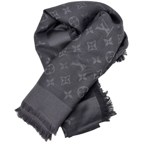 buy louis vuitton monogram scarf tag|louis vuitton monogram silk scarf.